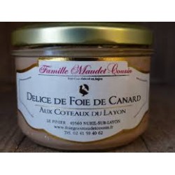 Bloc de foie gras